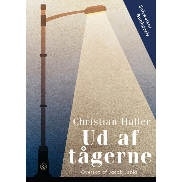 Ud af tågerne af Christian Haller - Bog