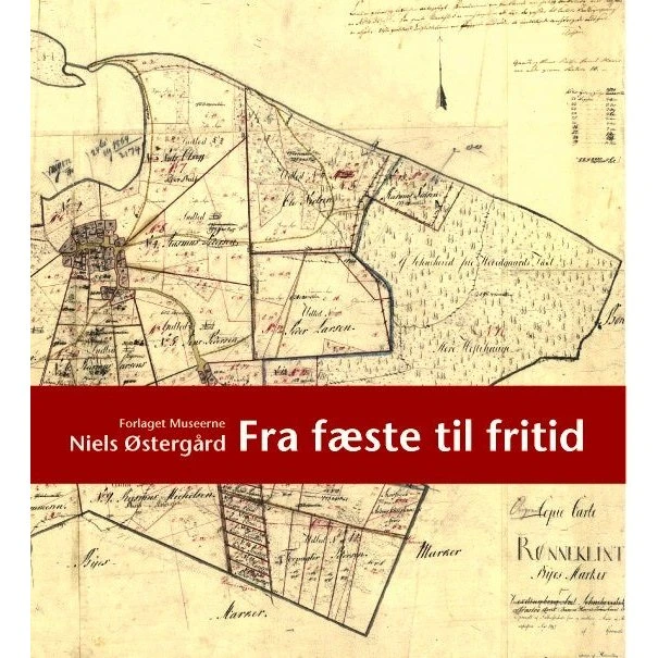 Fra fæste til fritid af Niels Østergård