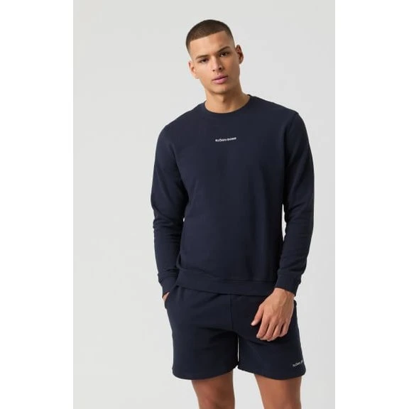 Björn Borg Borg Classic Sweatshirt - Marineblå, XL