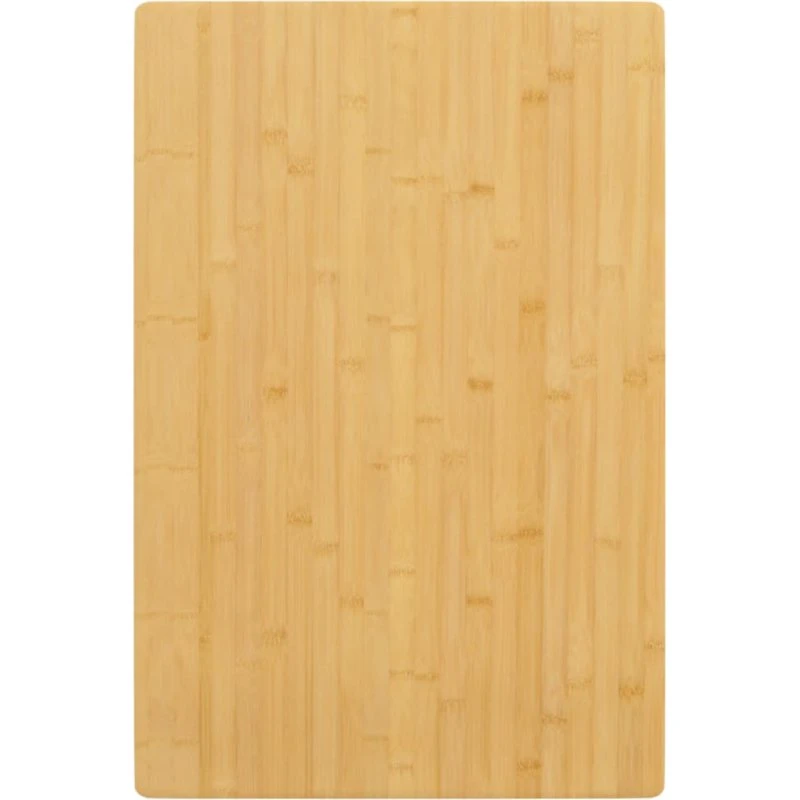 vidaXL Bordplade i bambus 60x100x4 cm