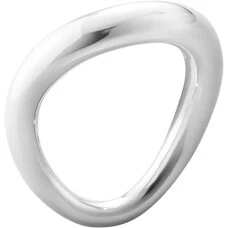 Georg Jensen Offspring ring i sterling sølv