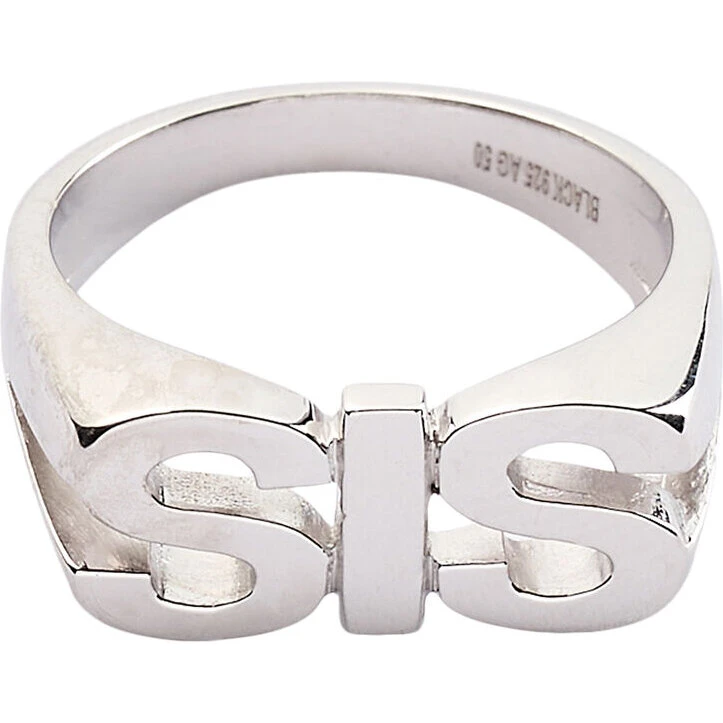 Maria Black Sis Ring - Sølv