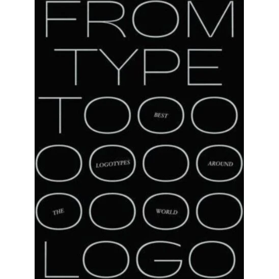 From Type to Logo – bog om logo- og typografidesign