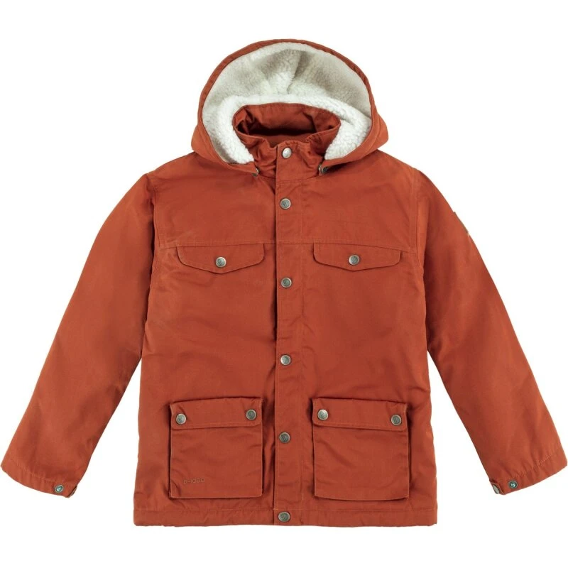 Fjällräven Kids Greenland Winter Jacket – Børne vinterjakke