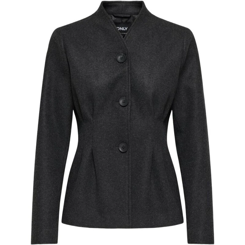 ONLNANCY Life Fitted Coat – skræddersyet damefrakke med revers
