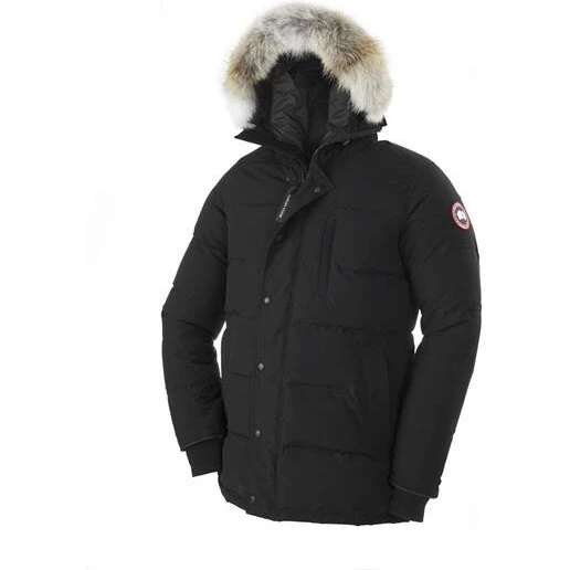 Canada Goose Carson Parka, Sort