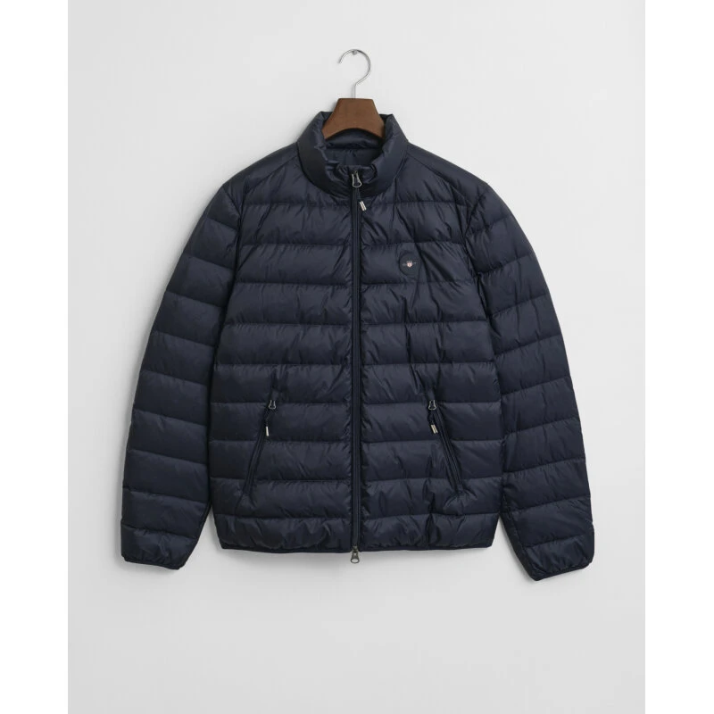 Gant Let Dunjakke, 90/10 - Vandafvisende