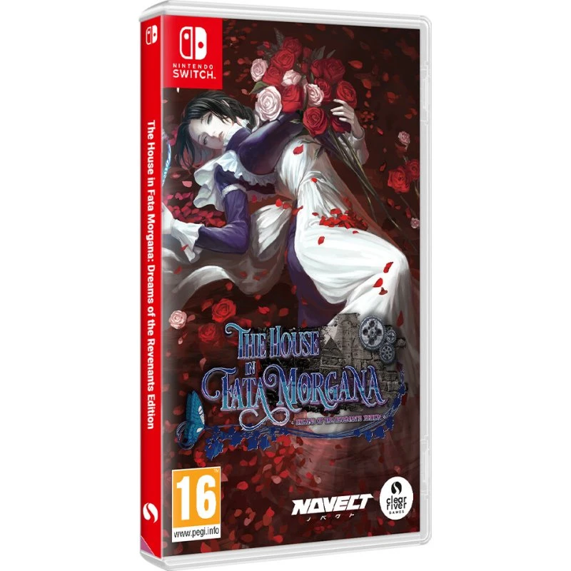 The House in Fata Morgana: Dreams of the Revenants Edition - Switch