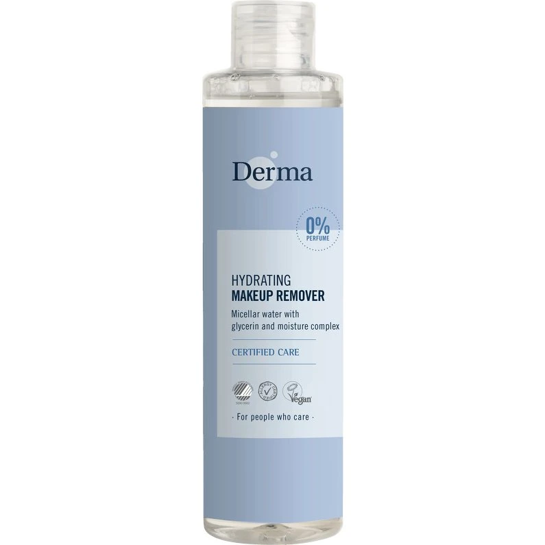 Derma Family Makeup Remover, 200 ml