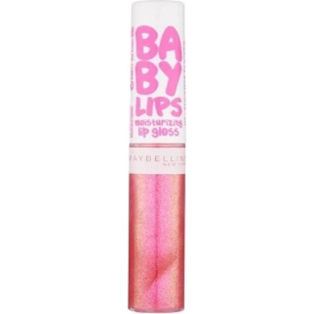Maybelline Baby Lip Gloss 05 A Wink Of Pink 5 ml