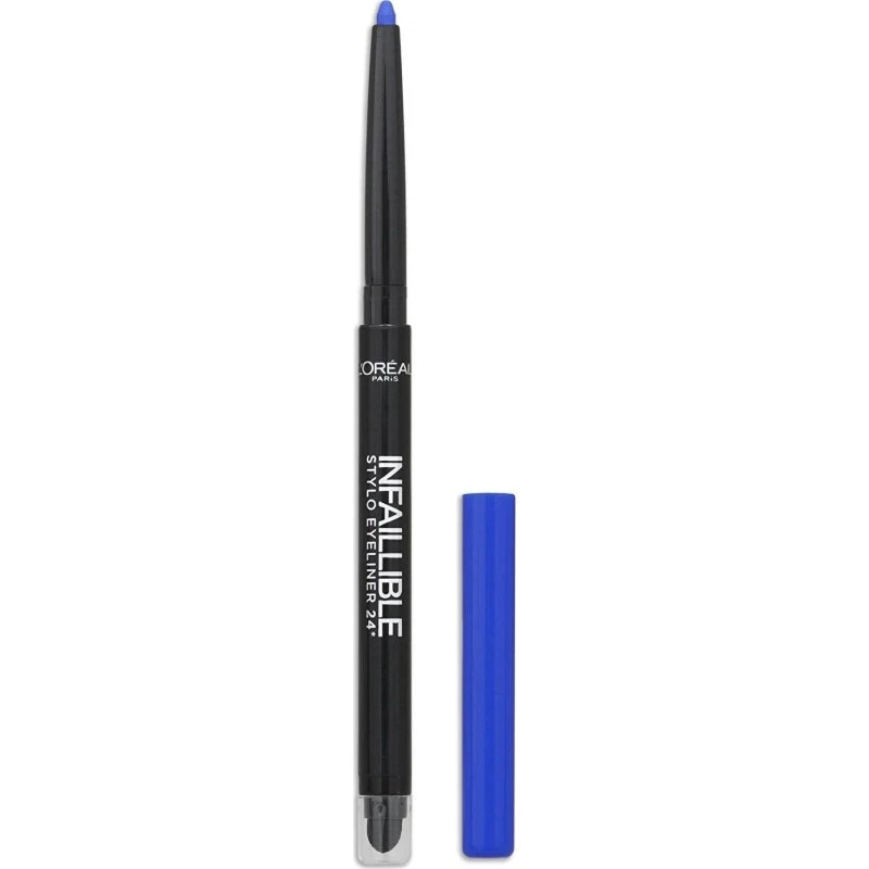 L'Oréal Paris Infaillible 24H Gel Eyeliner - Rebel Blue 314