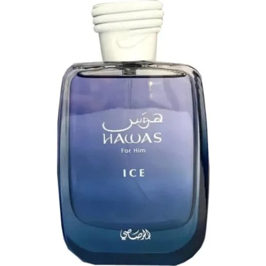Rasasi Hawas Ice Eau De Parfum 100 ml til mænd