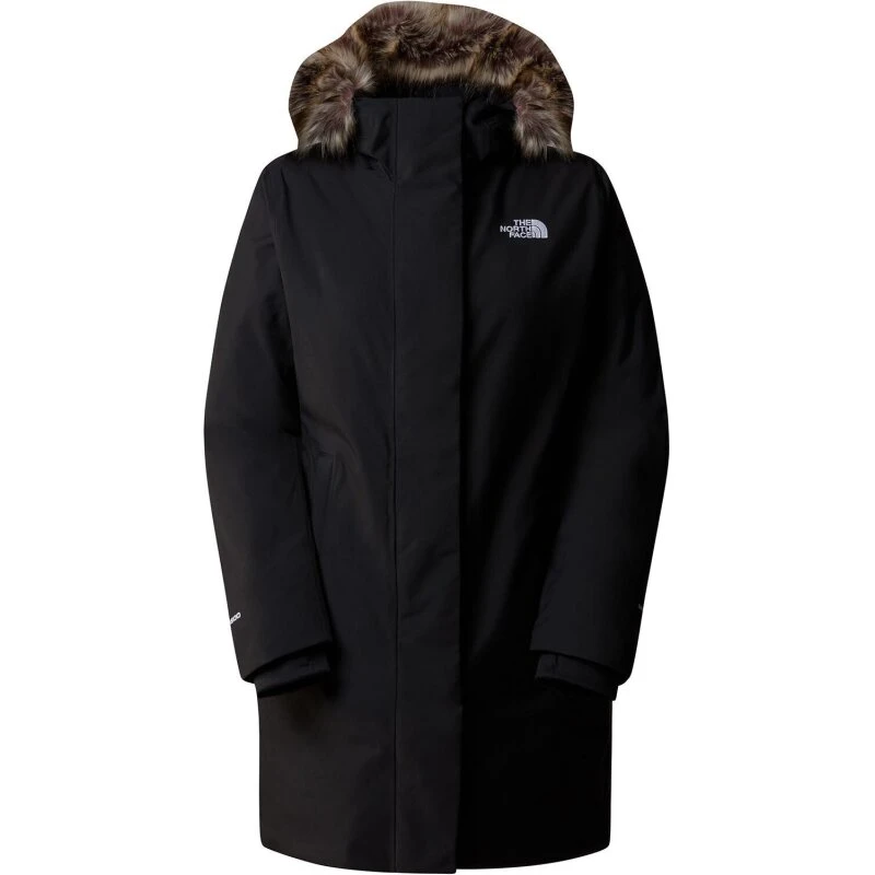 The North Face Women's Arctic Parka Smoked Pearl