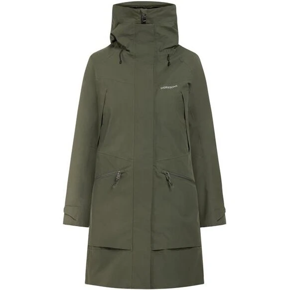 Didriksons Ilma Dameparka – Deep Green