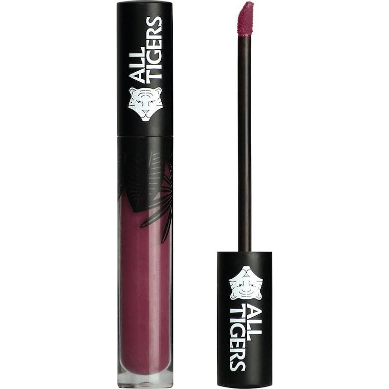 All Tigers Mat Lipgloss 980 Feel The Power 8 ml