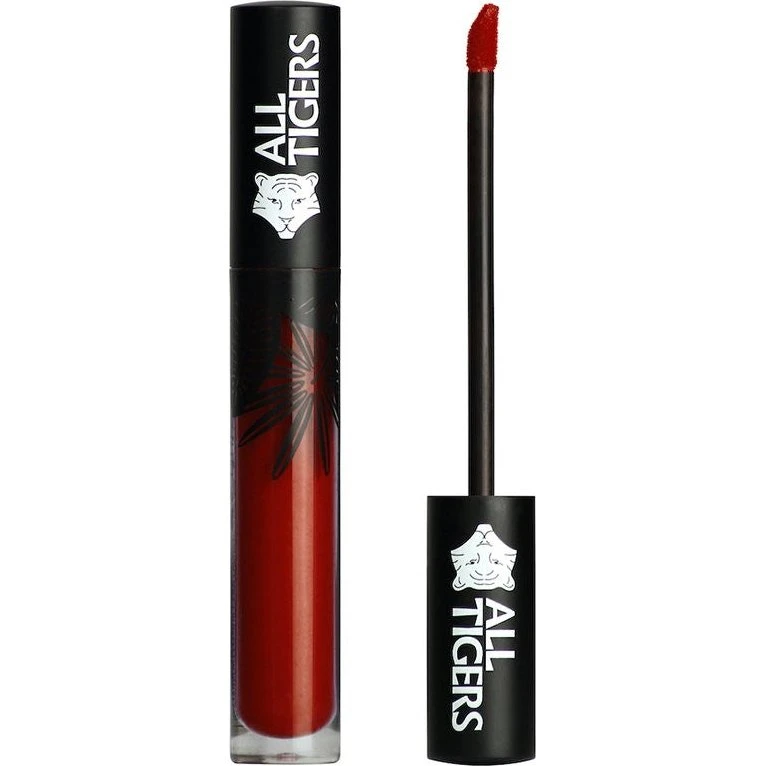 All Tigers Mat Lipgloss 889 Command Respect 8 ml