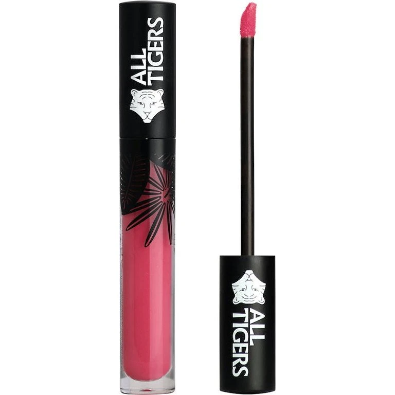 All Tigers Mat Lipgloss Naturale 793 Run The World 8 ml