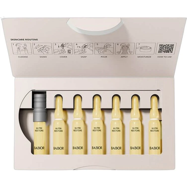 Babor Nutri Restore Ampoule Serum Concentrate 14 ml