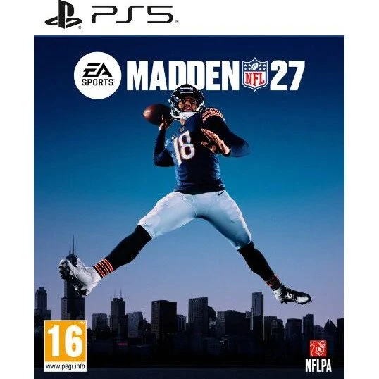 EA Sports Madden NFL 27 - Sony PlayStation 5