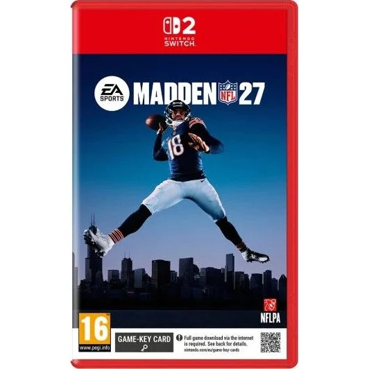 EA Sports Madden NFL 27 - Nintendo Switch 2
