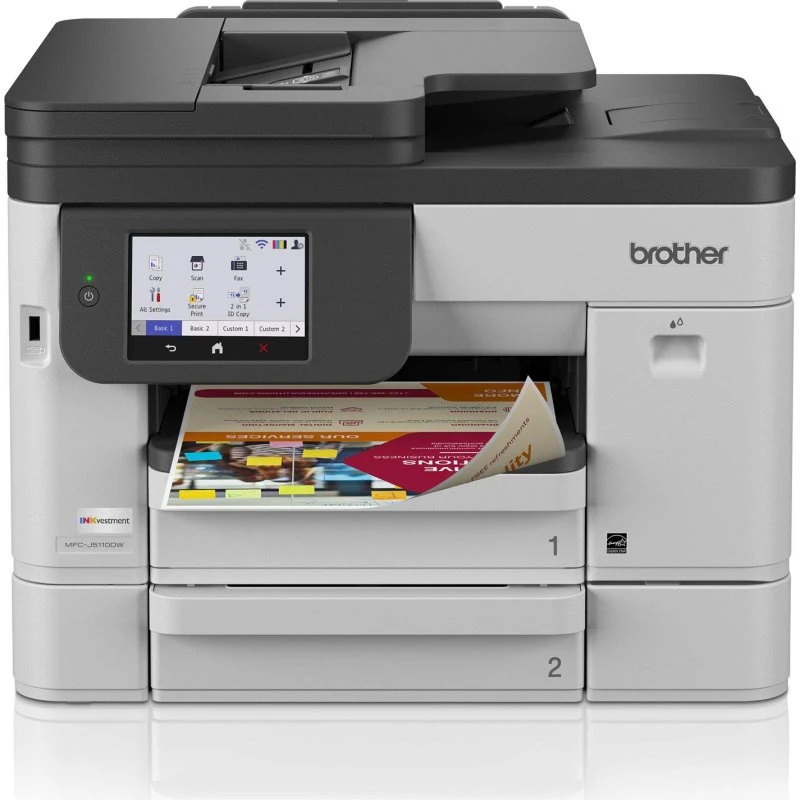 Brother MFC-J5110DW Multifunktions blækprinter