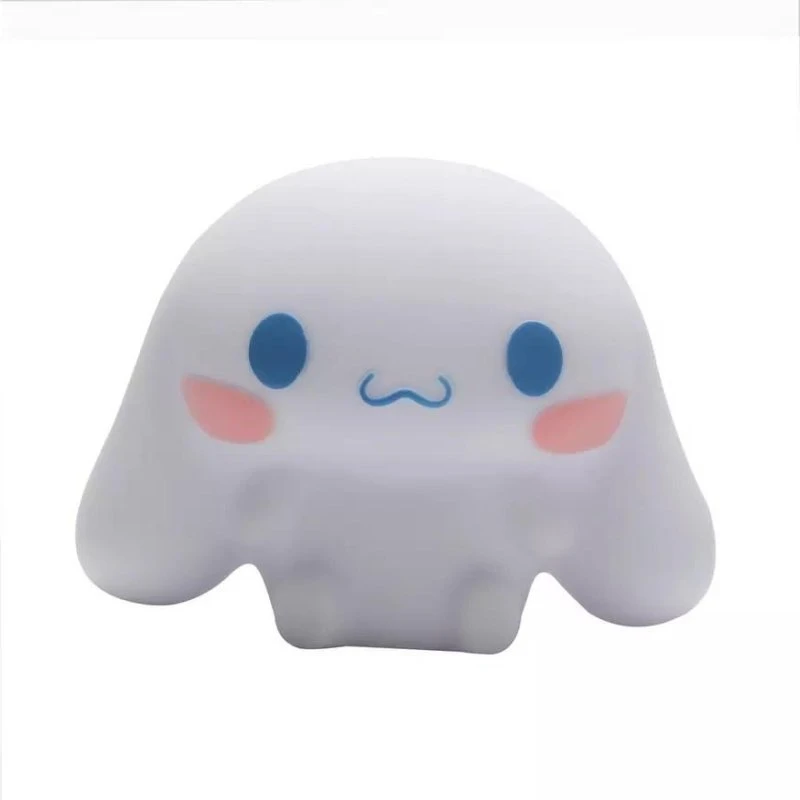 Sanrio Cinnamoroll stemningslys bordlampe med USB