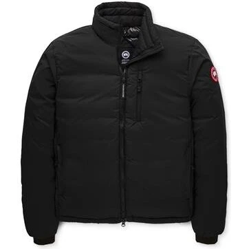 Canada Goose Lodge Jacket herre, sort