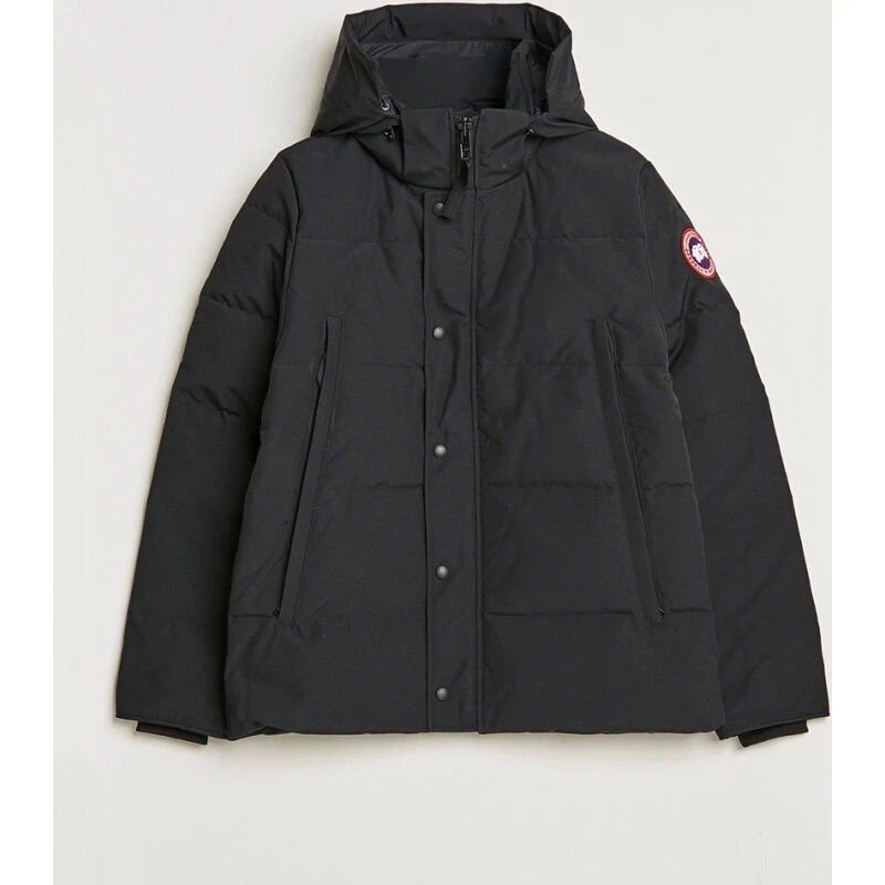 Canada Goose Wyndham Parka Herre, Atlantic Navy