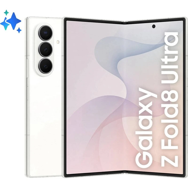 Samsung Galaxy Z Fold8 Ultra 1TB 16GB Cream