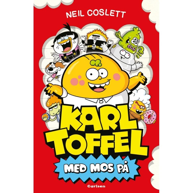 Karl Toffel - Med mos på - Neil Coslett