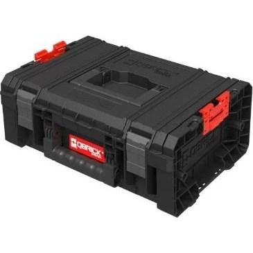 Qbrick System PRO Technician Case 2.0 Værktøjskuffert - 12L Sort