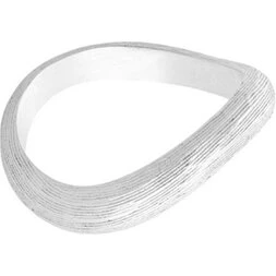 Pernille Corydon Elva ring i sølv (925)