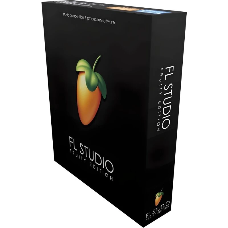 FL Studio 21 Fruity Edition BOX (inkl. opgr. til 2025)