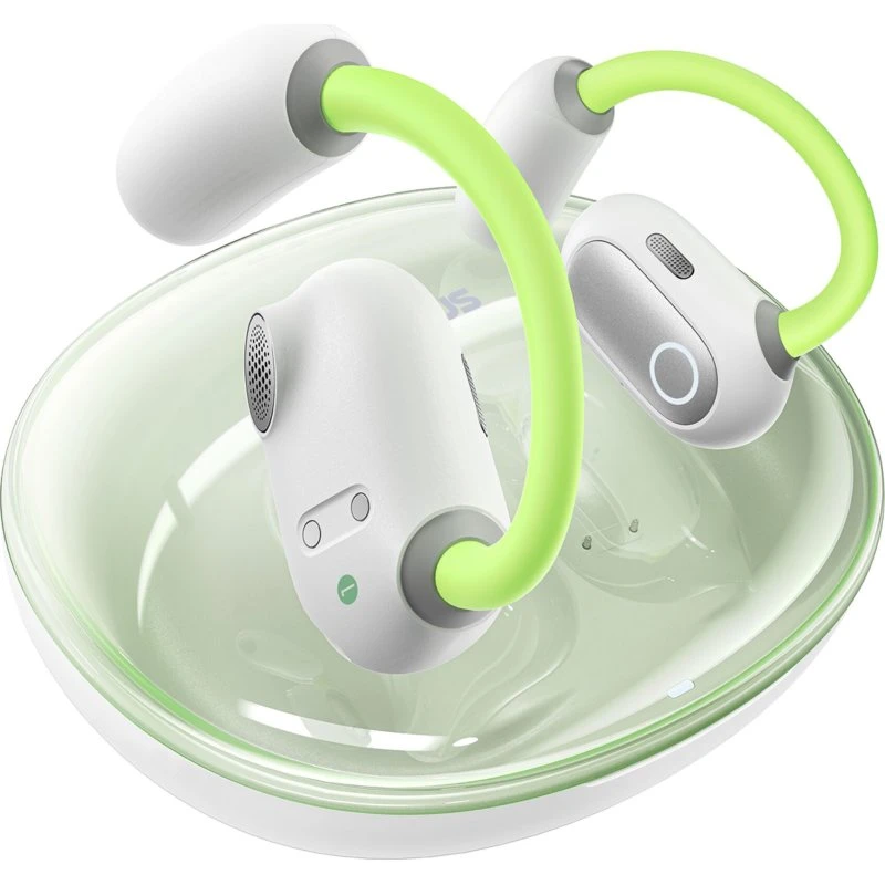 Baseus Eli Sport 1 TWS Earbuds - Grøn