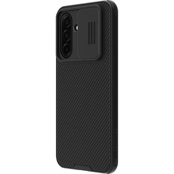 Nillkin CamShield Pro Cover til Samsung Galaxy A37 5G - Sort
