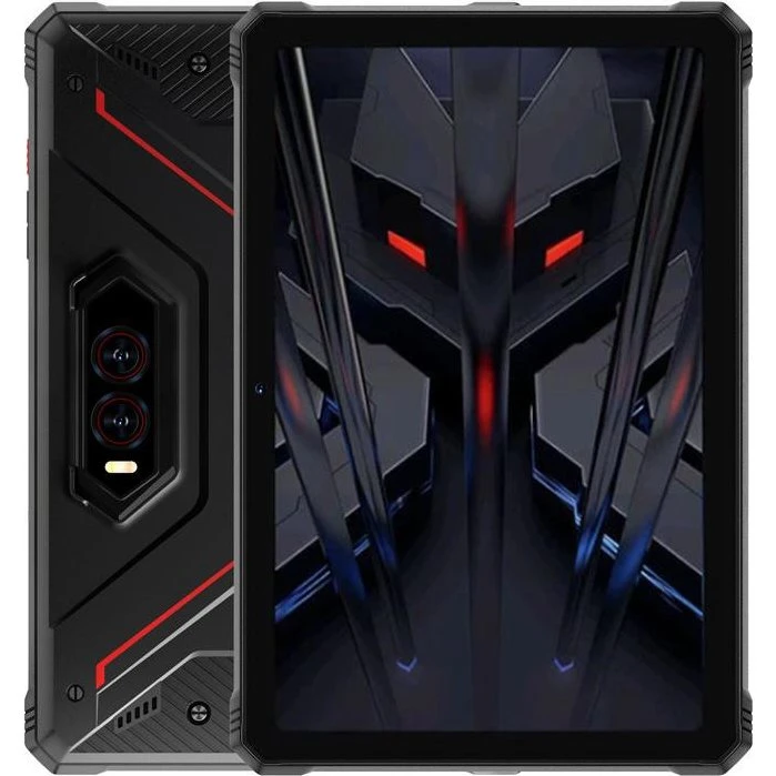 HOTWAV TAB R9 Plus Tablet - 11" 2K, 8GB RAM, 512GB, Rød