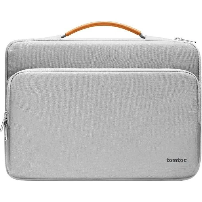 Tomtoc Defender-A14 Laptop Taske - 16" - Grå