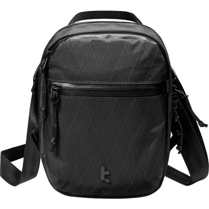 Tomtoc Aviator-T37 X-Pac Skuldertaske - Sort