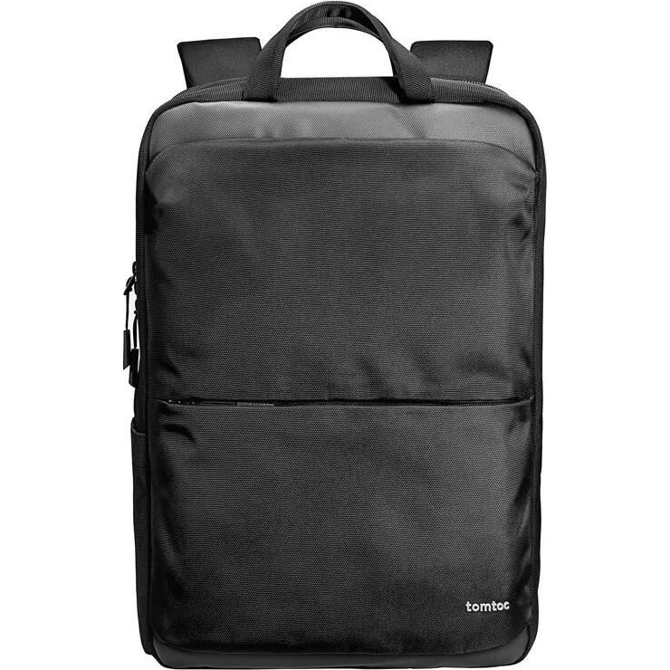 Tomtoc Explorer-T71 Rejse-laptoprygsæk, 24L, Sort