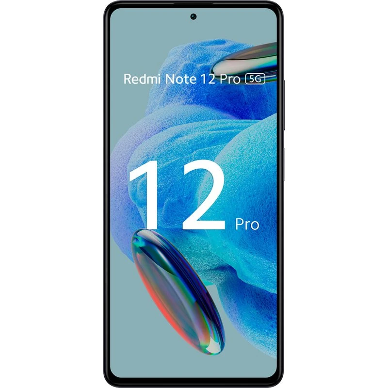 Xiaomi Redmi Note 12 Pro 5G 128GB 6GB RAM Midnight Black
