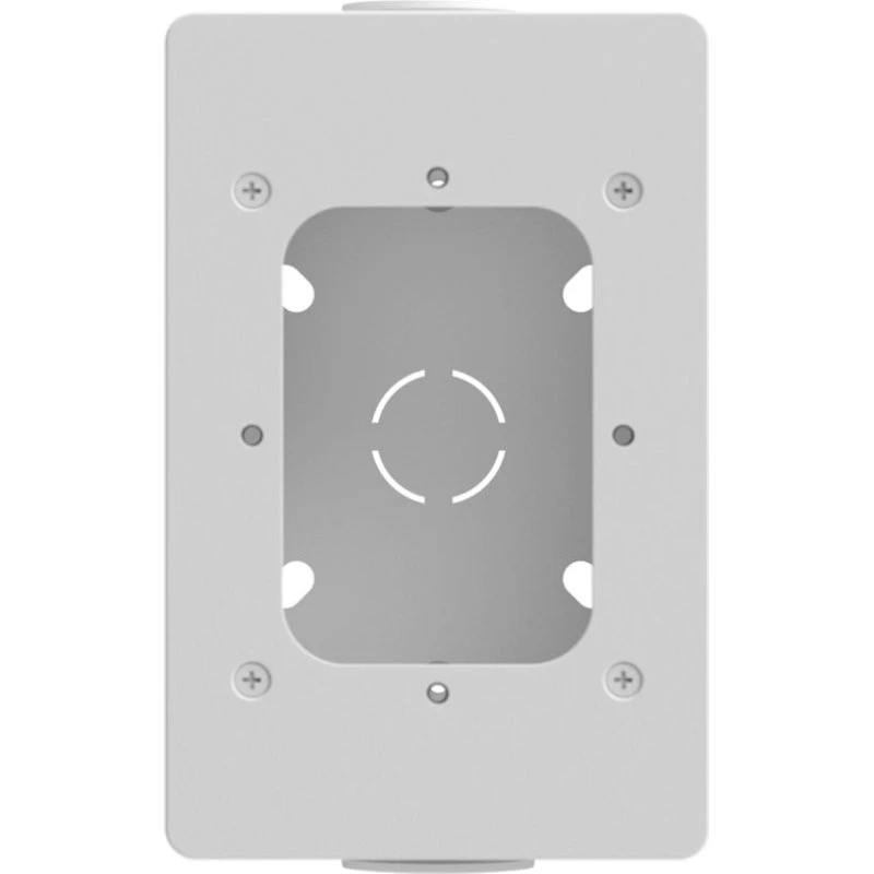 Ubiquiti UniFi Samledåse til Access Reader, hvid