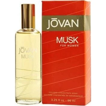 Jovan Musk Eau de Cologne for Woman 59 ml
