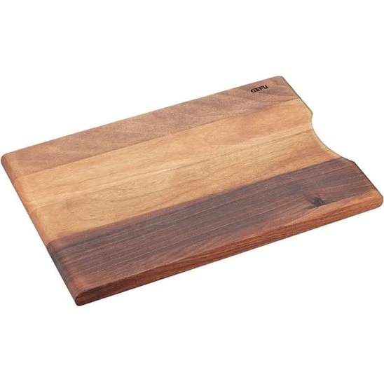 GEFU ENNO Skærebræt i Valnøddetræ - 30x20 cm
