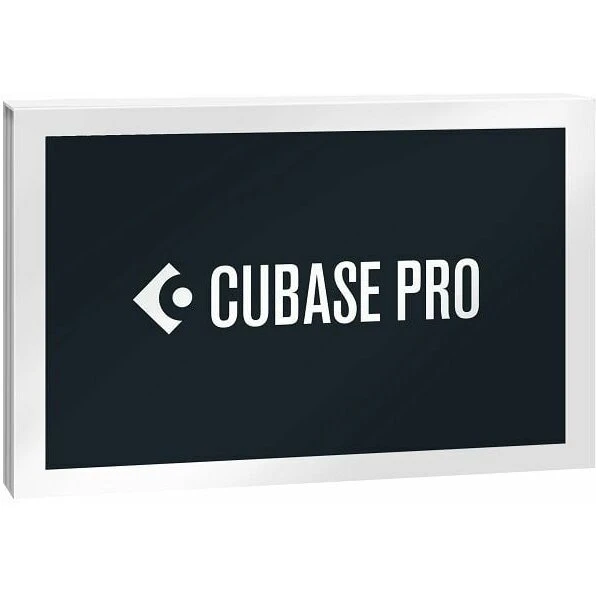 Steinberg Cubase Pro 12 EE (Box, uddannelseslicens)