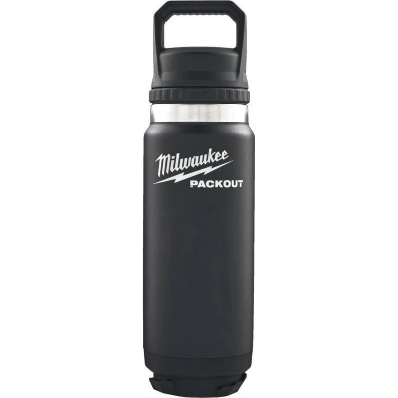 Milwaukee PACKOUT Termoflaske 710 ml - Sort