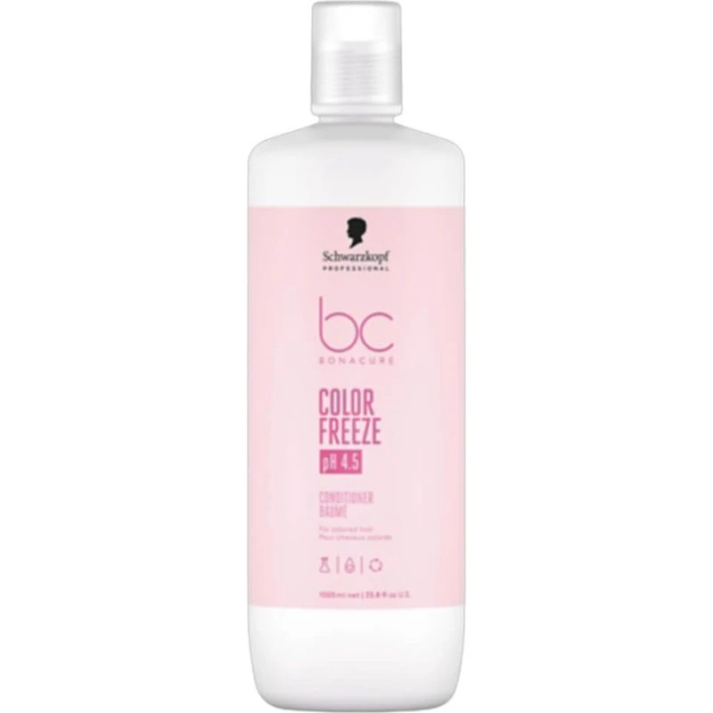 Schwarzkopf Bonacure Color Freeze Conditioner 1000 ml