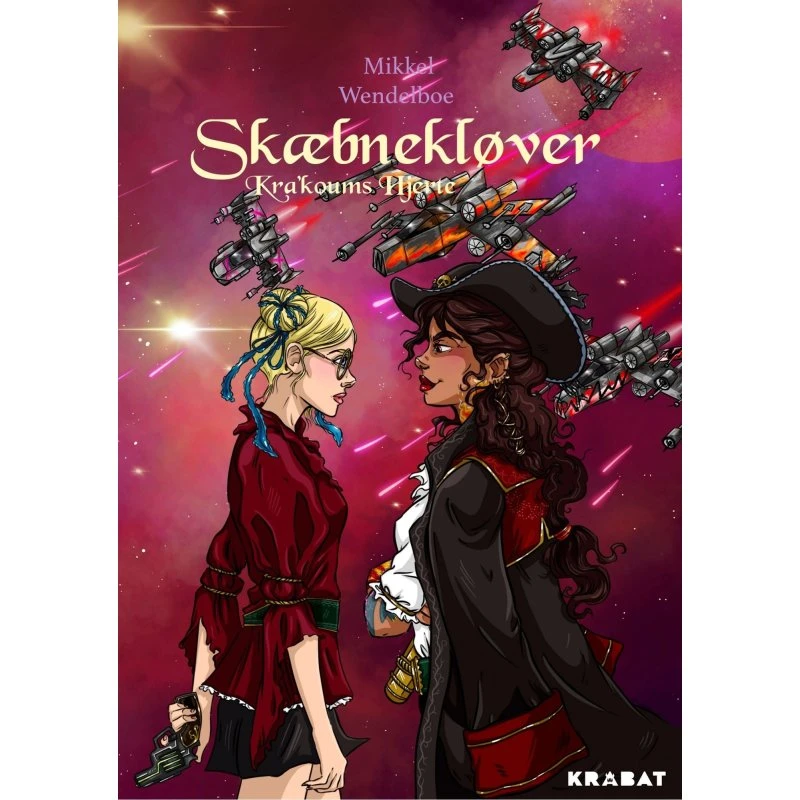 Skæbnekløver 2 - Mikkel Wendelboe