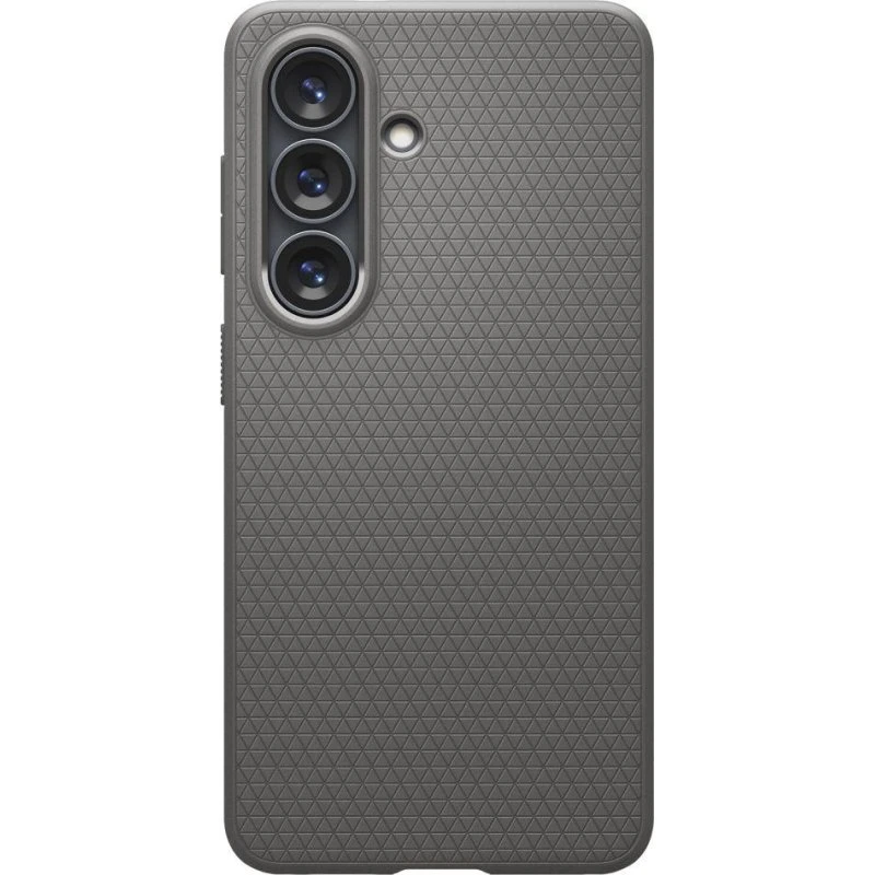 Spigen Liquid Air MagSafe Case til Samsung Galaxy S26+ - Marble Gray