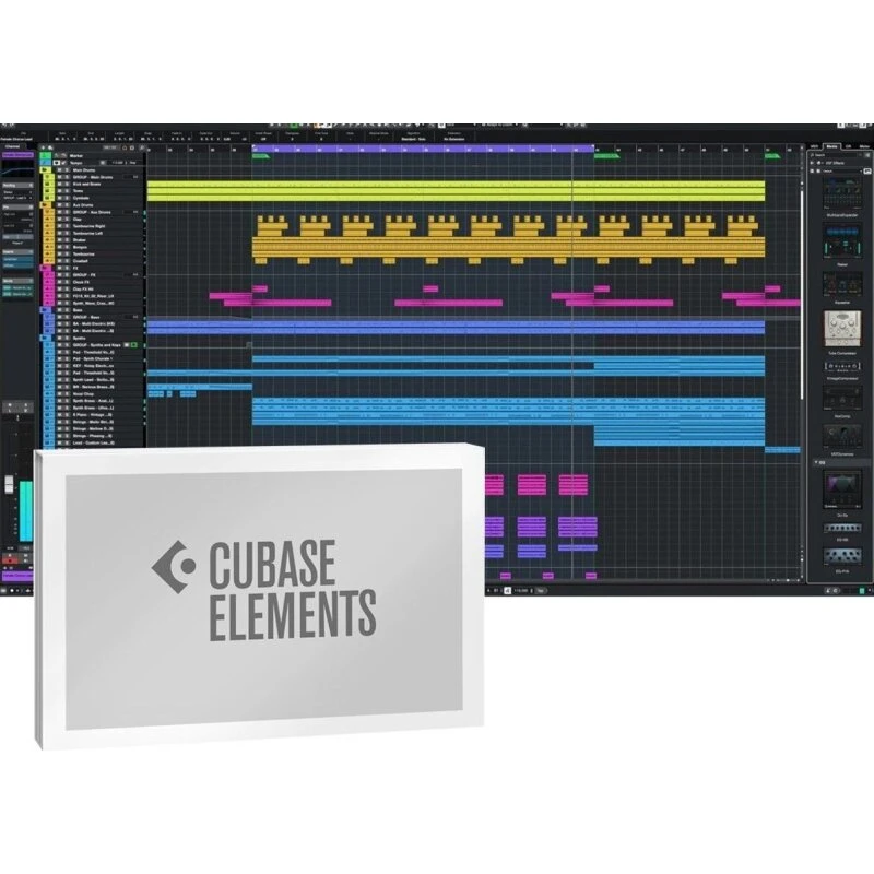 Steinberg Cubase Elements 13 (Digital)