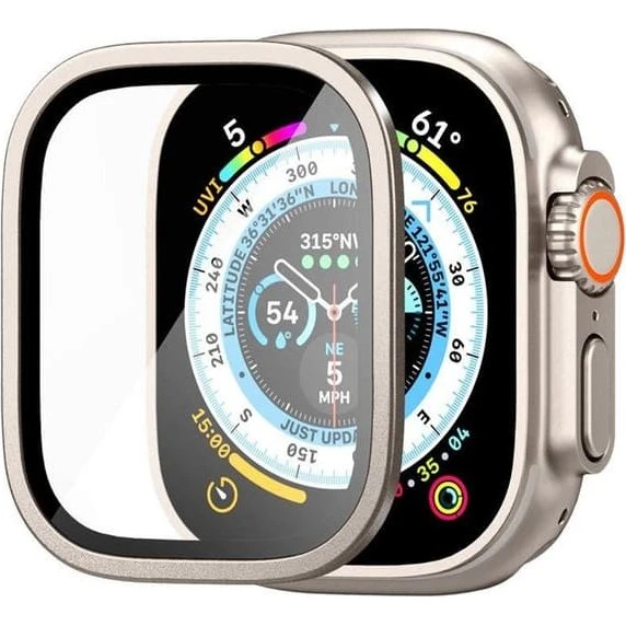 Spigen Glas.tR Slim Pro Skærmbeskytter til Apple Watch Ultra 49mm